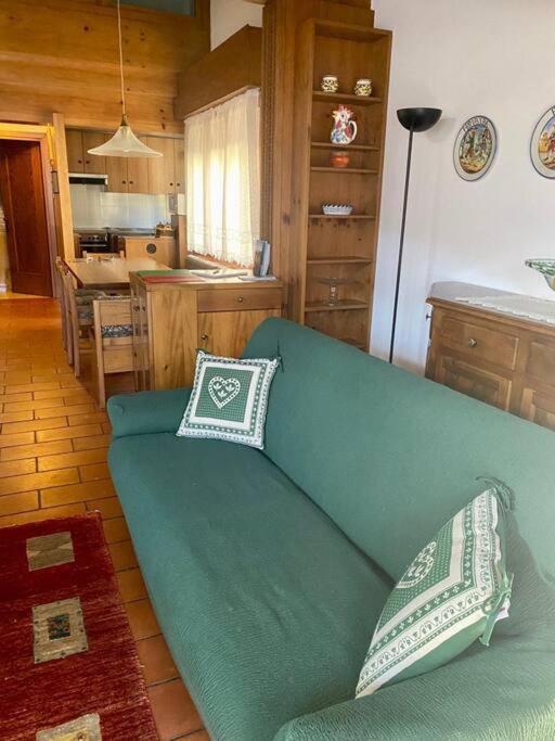Appartamento Vicino A Cortina D'Ampezzo Con Garage Pieve di Cadore Exterior photo